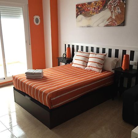 Apartamentos Gold Málaga Esterno foto