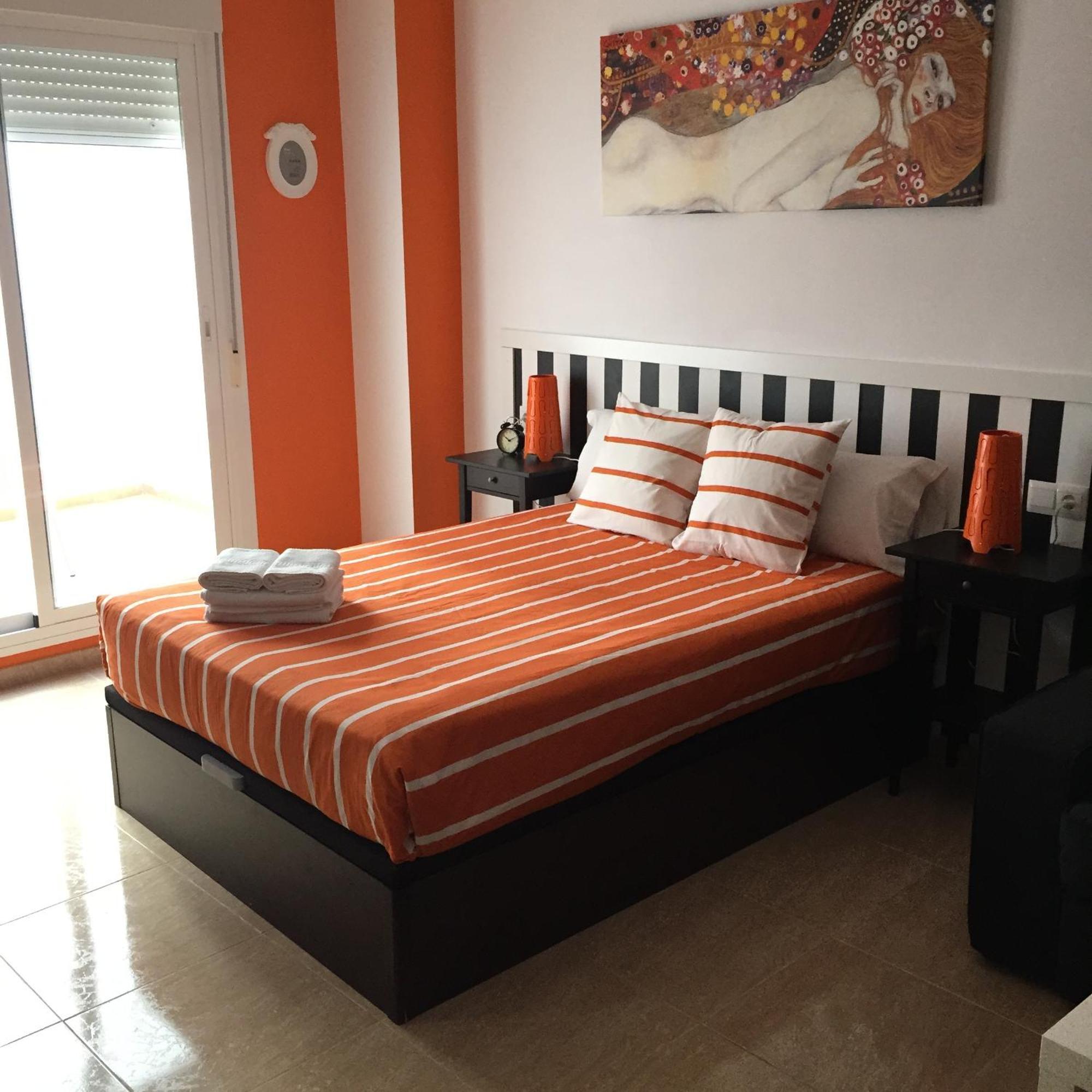 Apartamentos Gold Málaga Esterno foto