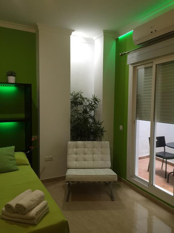 Apartamentos Gold Málaga Camera foto