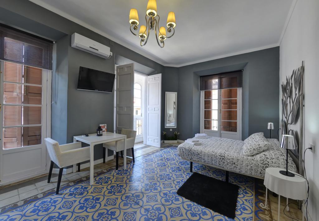 Apartamentos Gold Málaga Camera foto