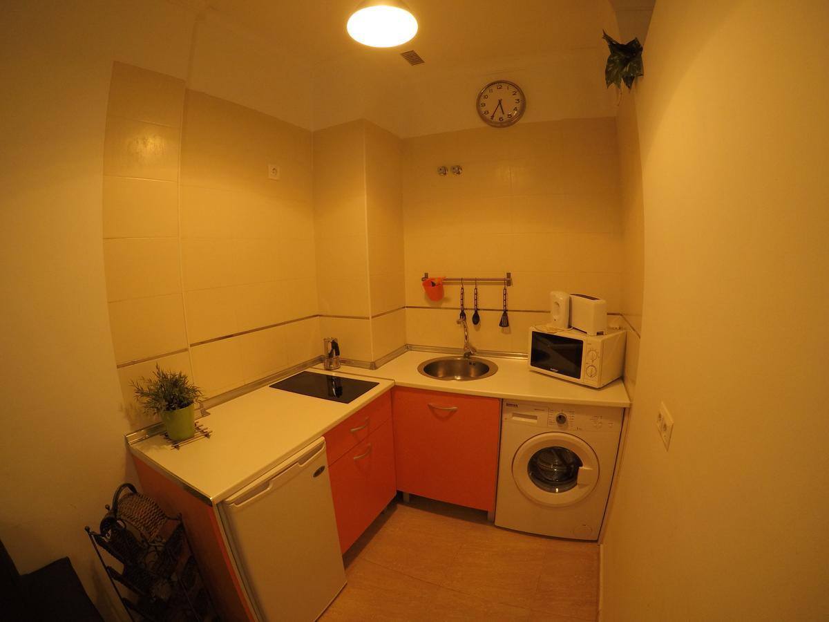 Apartamentos Gold Málaga Esterno foto