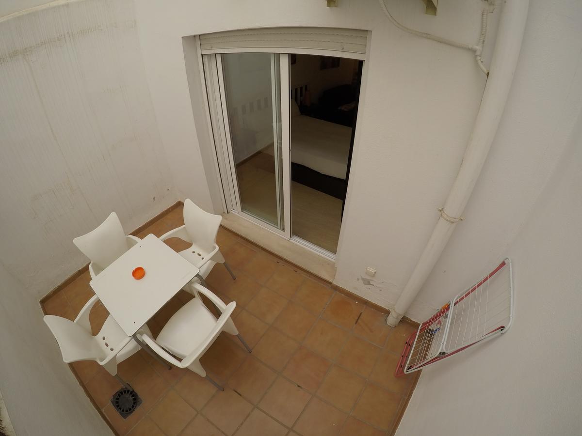 Apartamentos Gold Málaga Esterno foto