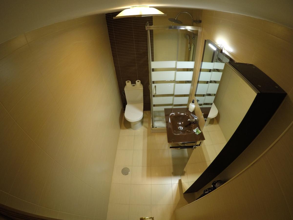 Apartamentos Gold Málaga Esterno foto
