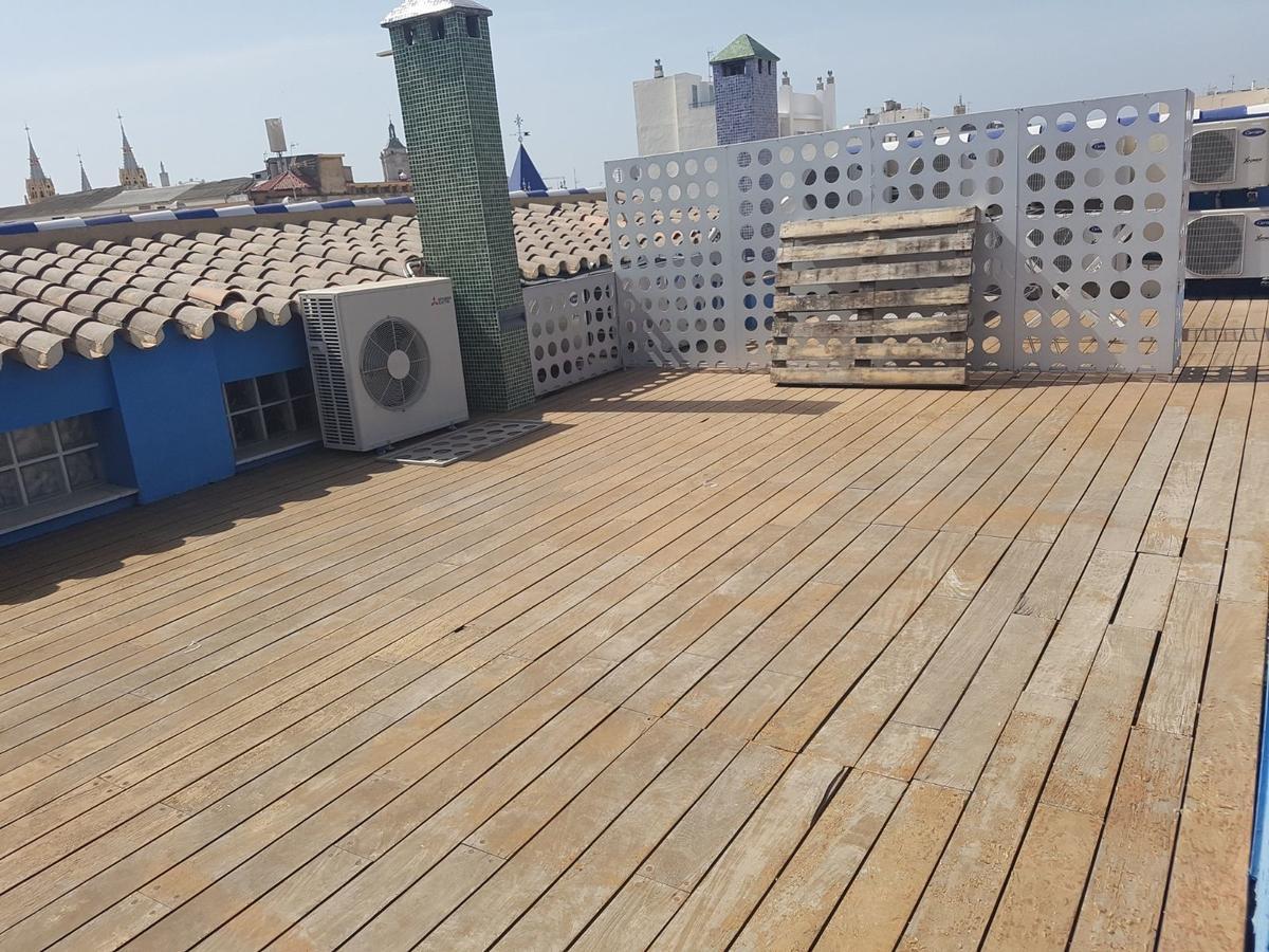 Apartamentos Gold Málaga Esterno foto