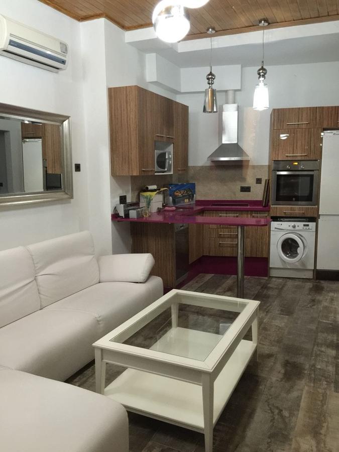 Apartamentos Gold Málaga Esterno foto