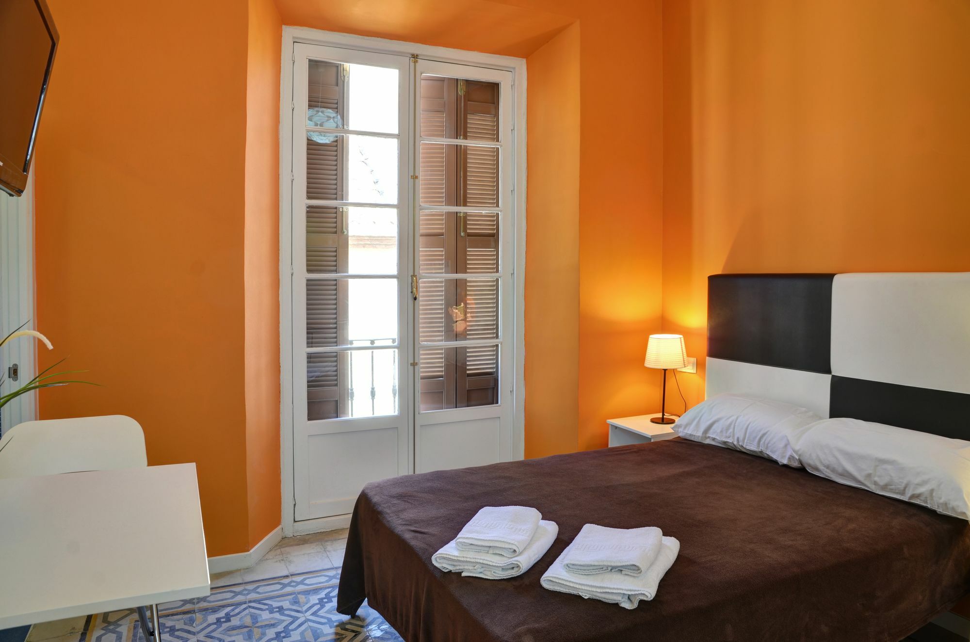 Apartamentos Gold Málaga Esterno foto
