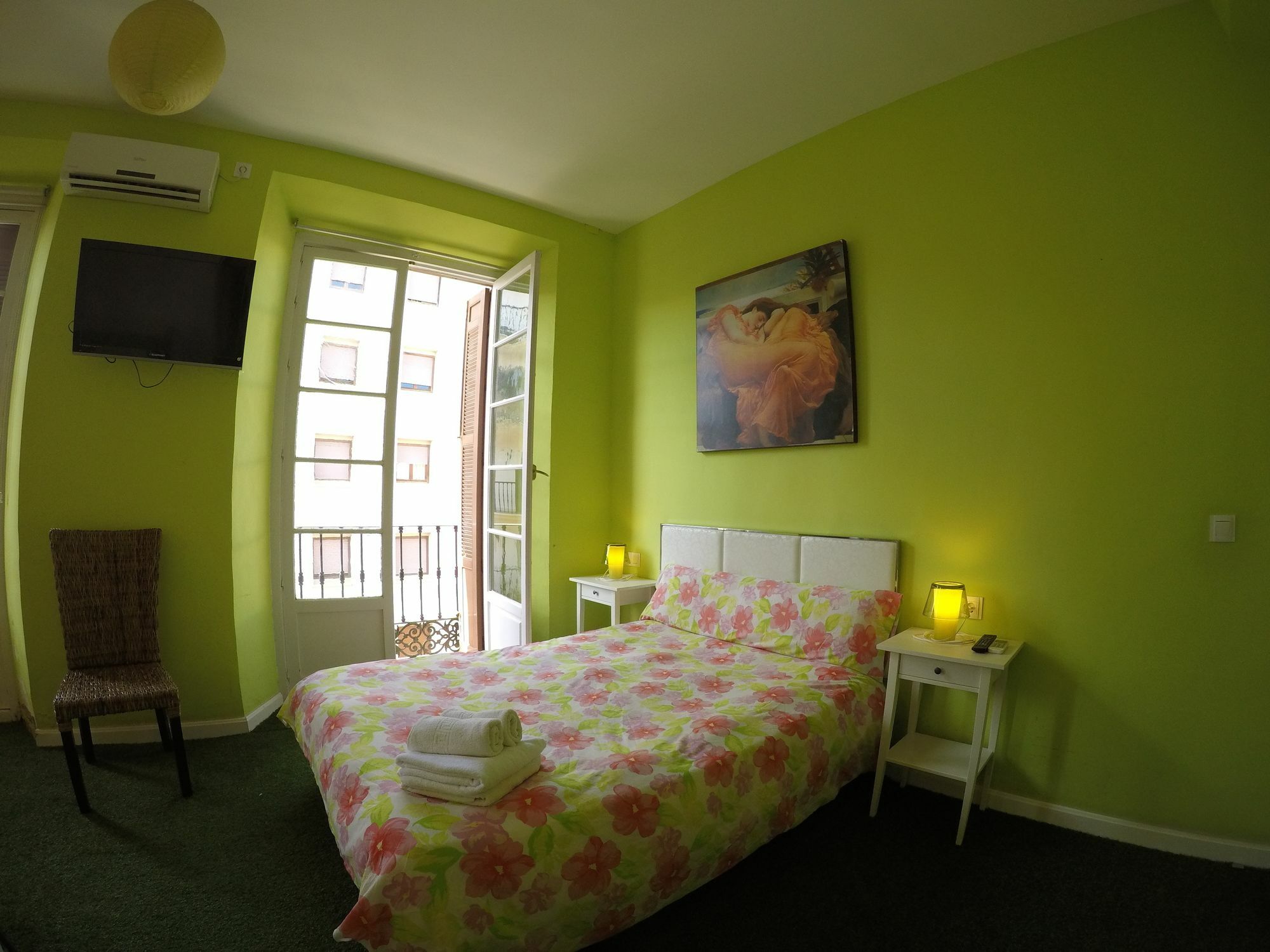 Apartamentos Gold Málaga Esterno foto