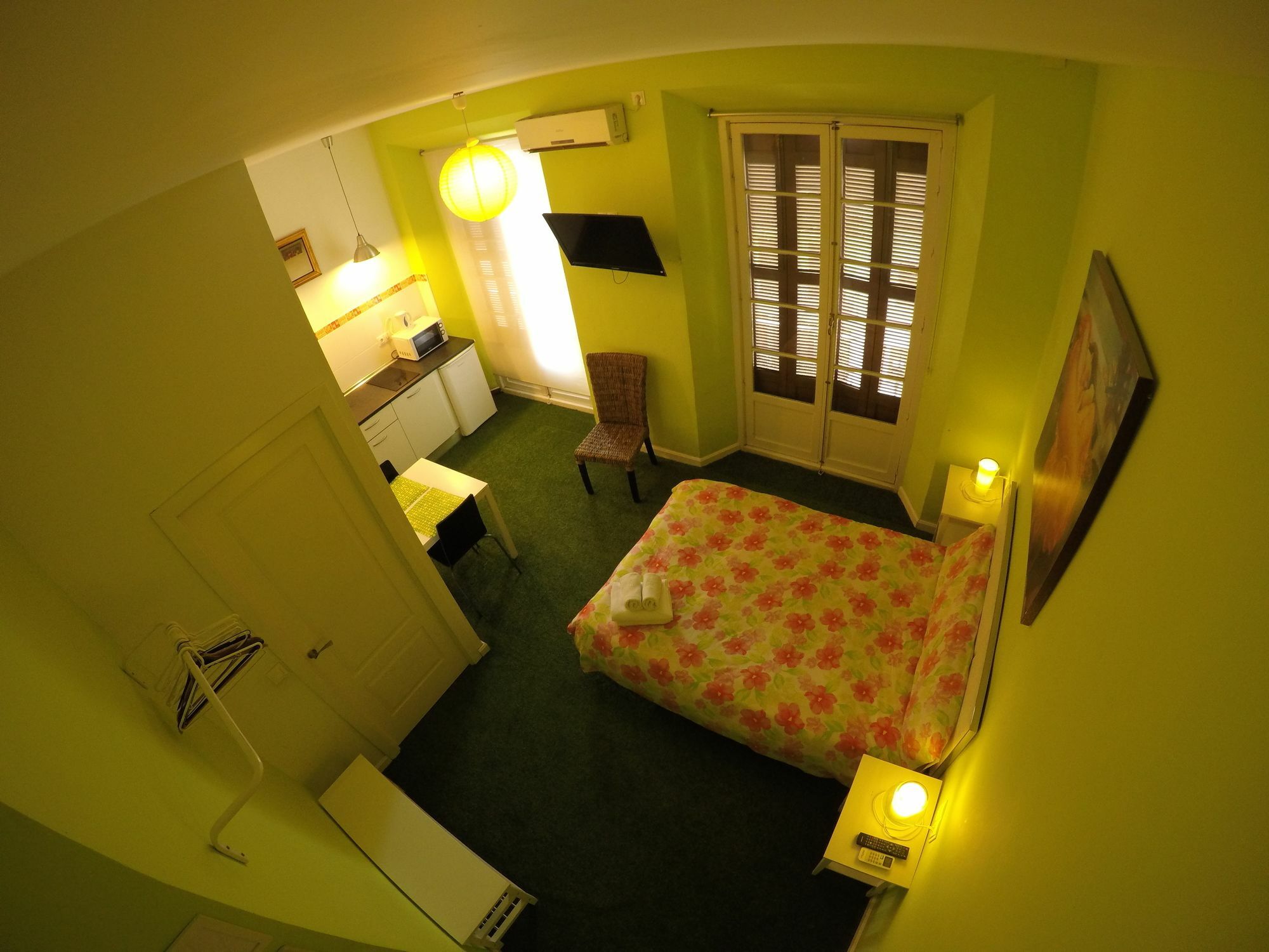 Apartamentos Gold Málaga Esterno foto