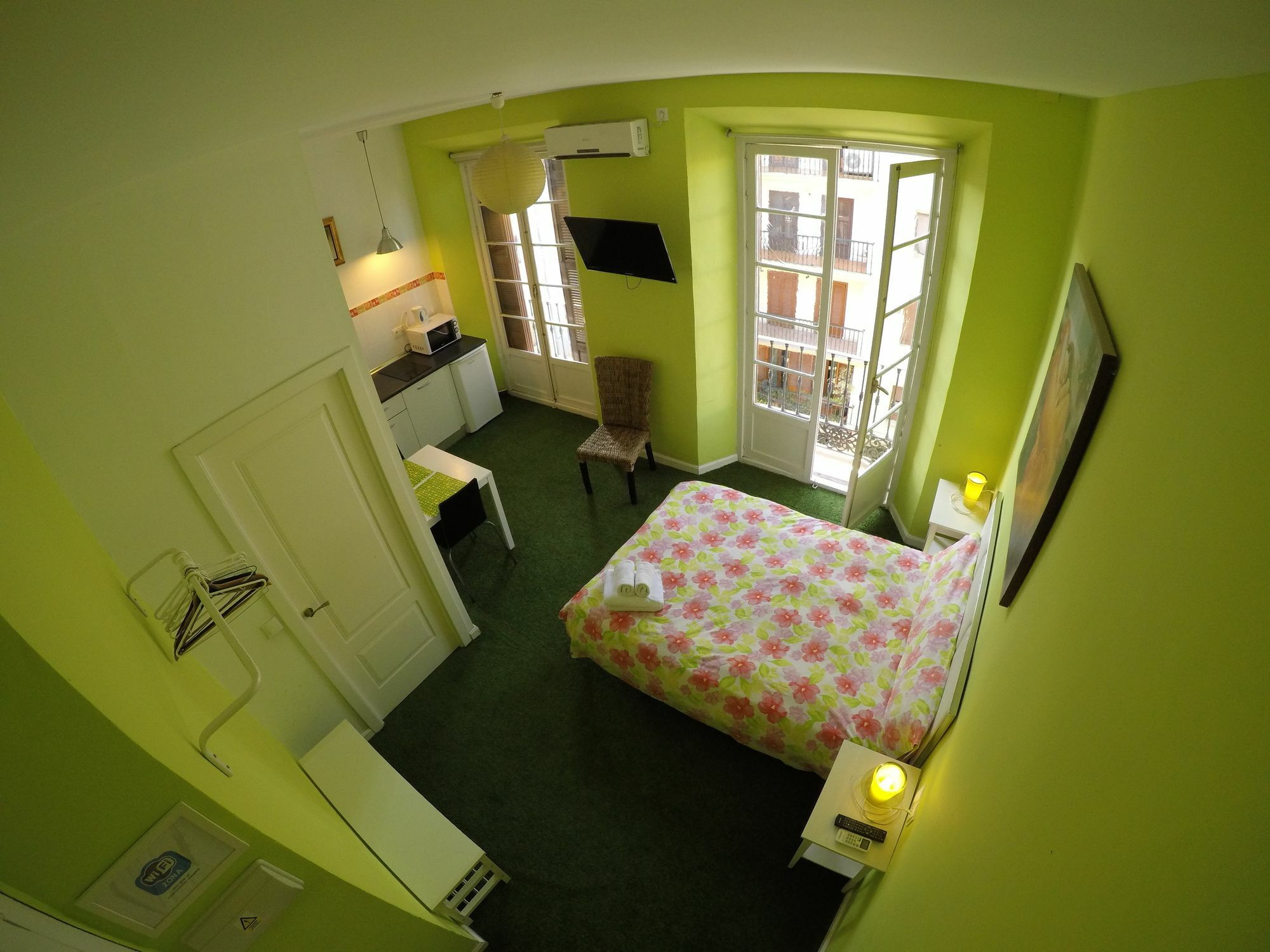 Apartamentos Gold Málaga Esterno foto